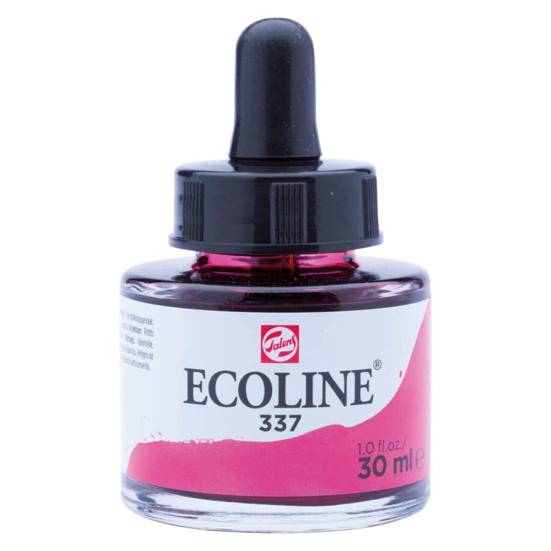 Flüssige Wasserfarbe 30ml von ECOLINE