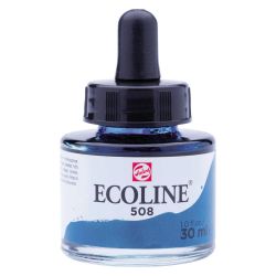 Flüssige Wasserfarbe 30ml von ECOLINE