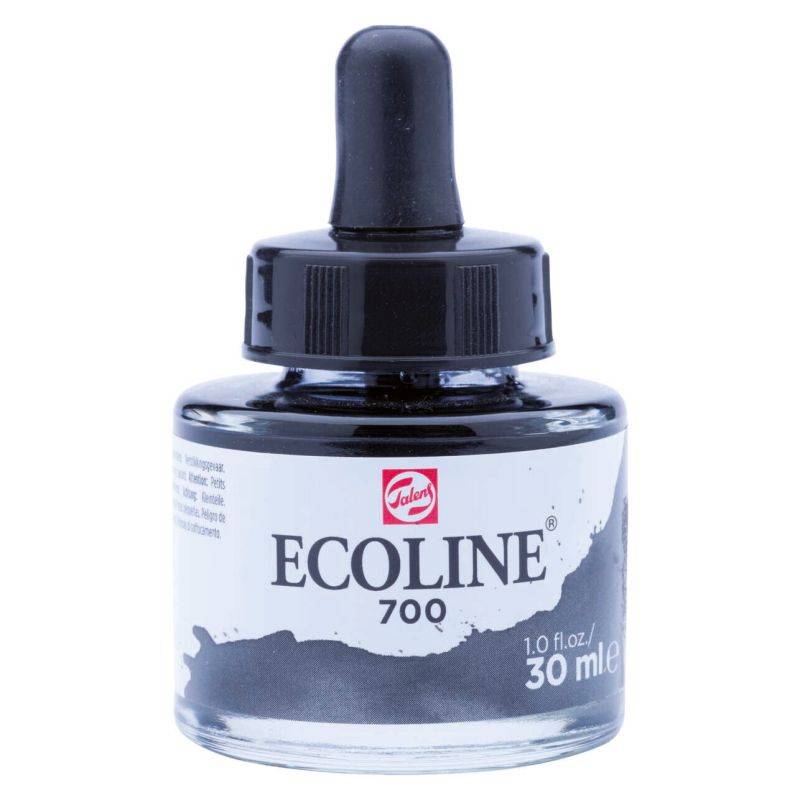 Flüssige Wasserfarbe 30ml von ECOLINE