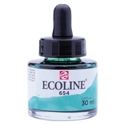 Flüssige Wasserfarbe 30ml von ECOLINE