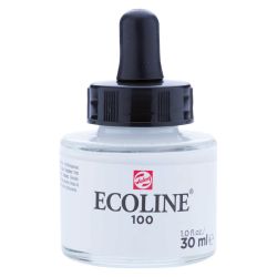 Flüssige Wasserfarbe 30ml von ECOLINE