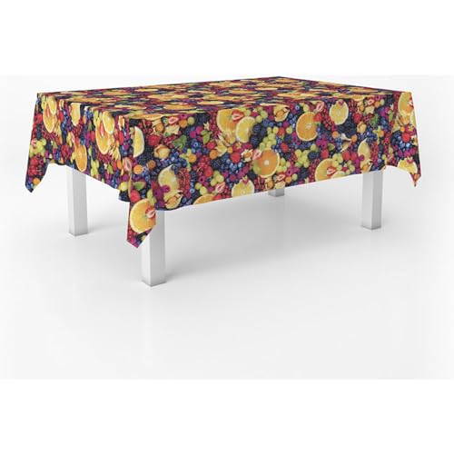ECOMMERC3 Wachstuch, rechteckig, Größe 100 x 140 cm, Stil, Haltbarkeit und einfache Reinigung für Ihren Tisch – fleckenabweisende und wasserdichte Wachstuch-Tischdecke, Einfarbig ECOMMERC3 Wachstuch, rechteckig, Größe 100 x 140 cm, Stil, Haltbarkeit und einfache Reinigung für Ihren Tisch – fleckenabweisende und wasserdichte Wachstuch-Tischdecke, Einfarbig von ECOMMERC3