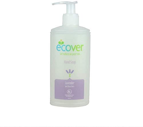 Ecover Flüssighandseifelavendel Und Aloe Vera (250Ml) von ECOVER
