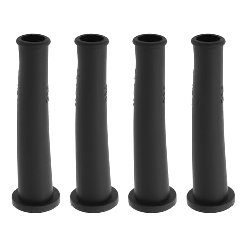 ECSiNG 4Pcs Netzkabelschutz Kabel Schutzhülle 74x20,6x8mm für 125mm Winkelschleifer von ECSiNG