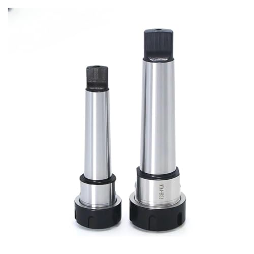 Drehmeißel Set, MTB MTA MT1 MT2 MT3 MT4 Morse Kegel ER11 ER16 ER20 ER25 ER32 ER40 Spannzangenhalter, CNC Werkzeug Halter Klemme(MTA(Flat Tail),MTB3-ER20) von EDEDE
