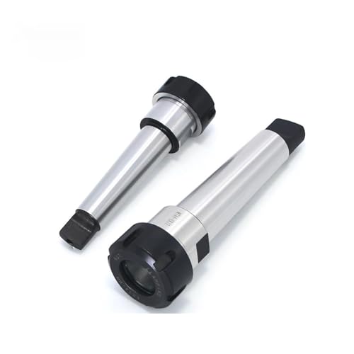 Drehmeißel Set, MTB MTA MT1 MT2 MT3 MT4 Morse Kegel ER11 ER16 ER20 ER25 ER32 ER40 Spannzangenhalter, CNC Werkzeug Halter Klemme(MTB(Rounded Tail),MTB4-ER16) von EDEDE