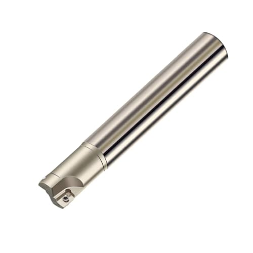 EDEDE Drehmeißel Set, Fräser Bar Schruppen Rechtwinklig CNC Bohrstange for APMT1135 Bearbeitung Griff Werkzeug Planfräser Kopf(Cutter BAR_C12-13-130-1T) von EDEDE