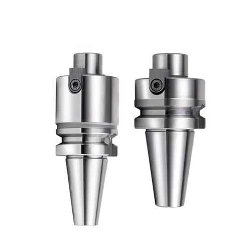 EDEDE Drehmeißel Set, Werkzeughalter 45L 60L 100L CNC-Werkzeughalter 300R 400R Drehmaschine Planfräser Werkzeughalter(BT30-FMB16-100L) von EDEDE