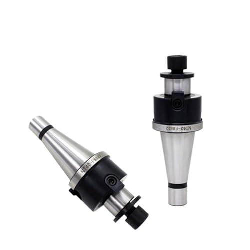 EDEDE Drehmeißel Set, Werkzeughalter CNC-Fräsmaschine Messerschaft 300R 400R MFWN900 Planfrässcheibe(NT30-FMB22 (M12)) von EDEDE