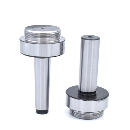 EDEDE Drehmeißel Set, Zugstange Bohrkopf Adapter Bohrwerkzeughalter BT30 MT2 MT3 MT4 C20 C25 NT30 R8 F1 50 mm 75 mm Durchmesser 1 Stück(R8-7-16) von EDEDE