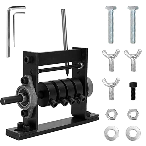 EDEDE Elektrischer Spulenwickler Abisoliermaschine Manuelle Kabelabisoliermaschine Schrottkabelschälmaschinen Abisoliermaschine for 1-30 mm Connect Handbohrmaschine(Type1) von EDEDE