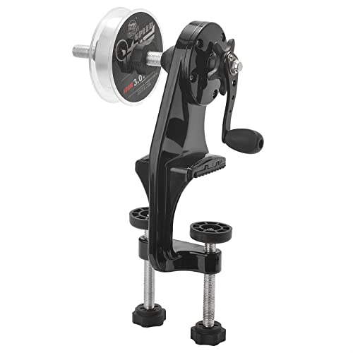EDEDE Elektrischer Spulenwickler Angelschnur Spooler for Baitcasting Spinnrolle Tragbare Angelschnur Winder Maschine Karpfen Angelrolle Schnur Zubehör Pesca EDEDE Elektrischer Spulenwickler Angelschnur Spooler for Baitcasting Spinnrolle Tragbare Angelschnur Winder Maschine Karpfen Angelrolle Schnur Zubehör Pesca von EDEDE