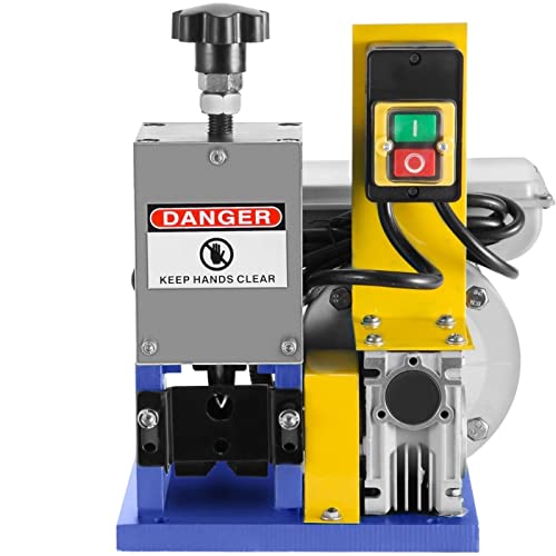 EDEDE Elektrischer Spulenwickler Elektrisch betriebene Abisoliermaschine Automatische Abisolierzange Metallrecycling 1,5–25 mm EDEDE Elektrischer Spulenwickler Elektrisch betriebene Abisoliermaschine Automatische Abisolierzange Metallrecycling 1,5–25 mm von EDEDE