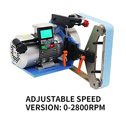EDEDE Elektrischer Spulenwickler Kleine multifunktionale Gürtelmaschine/vertikales Modell GT/Messerfreund DIY Herzklinge KMG Mini-Windreinigungsgürtelmaschine(Adjustable 220) von EDEDE