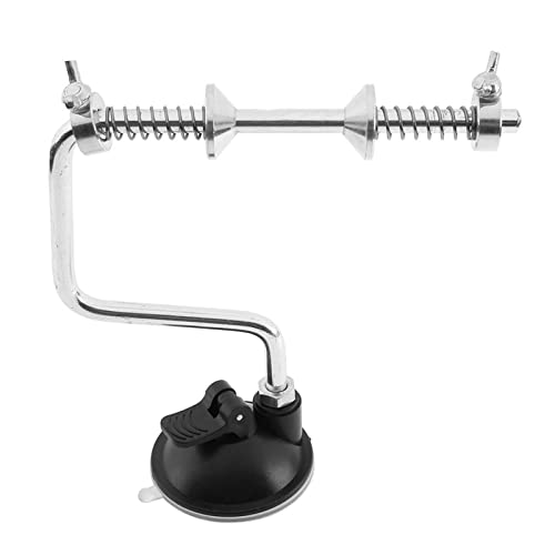 EDEDE Elektrischer Spulenwickler Tragbare Angelschnur Winder Rollenspule Aluminiumlegierung Spooler Wickelsystem Tackle Outdoor Fishing Tool Gear(B) von EDEDE