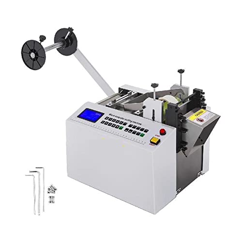 EDEDE Elektrischer Spulenwickler YS-100 Auto Schrumpfschlauch Schneidemaschine 350W Micro-Computer Steuerkabel Rohrstanze PVC Band Gürtel Kaltschneiden EDEDE Elektrischer Spulenwickler YS-100 Auto Schrumpfschlauch Schneidemaschine 350W Micro-Computer Steuerkabel Rohrstanze PVC Band Gürtel Kaltschneiden von EDEDE