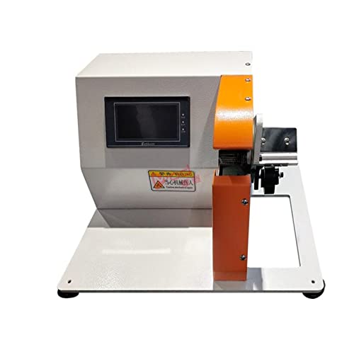 Elektrischer Spulenwickler MD-MD3S Automatische Bandwickelmaschine Drahtwickelmaschine Werksreset Draht- und Kabelabzweigungspunktwicklung Φ30mm Elektrischer Spulenwickler MD-MD3S Automatische Bandwickelmaschine Drahtwickelmaschine Werksreset Draht- und Kabelabzweigungspunktwicklung Φ30mm von EDEDE