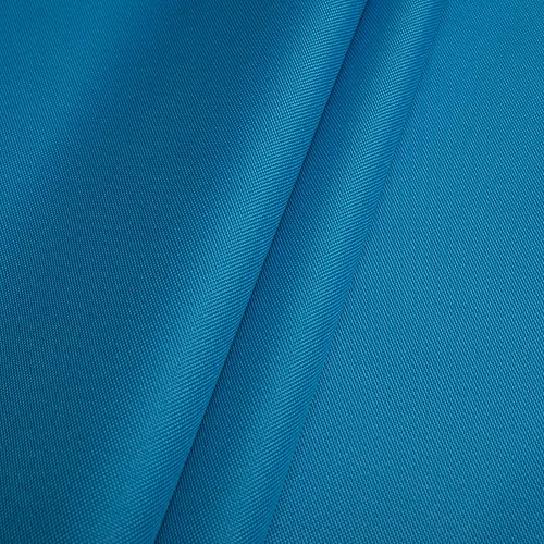 Erstklassiger Polyester Oxford 250D 1lfm - Wasserabweisend, Winddicht, Outdoor Stoff, Gartenmöbel Stoff (Saphir) von EDGE Handels GmbH