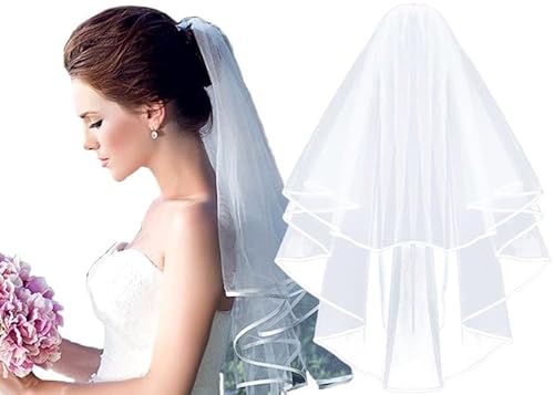 EDIBAZZAR Haarschleier Ornament - Elegante Dekoration und hochwertige Verarbeitung - Perfekt für Hochzeiten und besondere Anlässe EDIBAZZAR Haarschleier Ornament - Elegante Dekoration und hochwertige Verarbeitung - Perfekt für Hochzeiten und besondere Anlässe von EDIBAZZAR