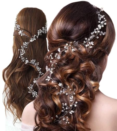 EDIBAZZAR Hochzeitsdekoration - Auffällige Hochzeitsdekoration - Vielseitiges Marketing - Boho Vintage Rustikales Flair - Kreatives Haarstyling von EDIBAZZAR