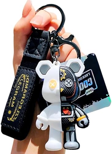 EDIBAZZAR SCHLÜSSELHALTER - Handtasche - MODISCHES ACCESSOIRE - IDEAL ALS GESCHENK - SCHWARZE BESCHLÄGE - KOMPAKT - LANGLEBIG EDIBAZZAR SCHLÜSSELHALTER - Handtasche - MODISCHES ACCESSOIRE - IDEAL ALS GESCHENK - SCHWARZE BESCHLÄGE - KOMPAKT - LANGLEBIG von EDIBAZZAR