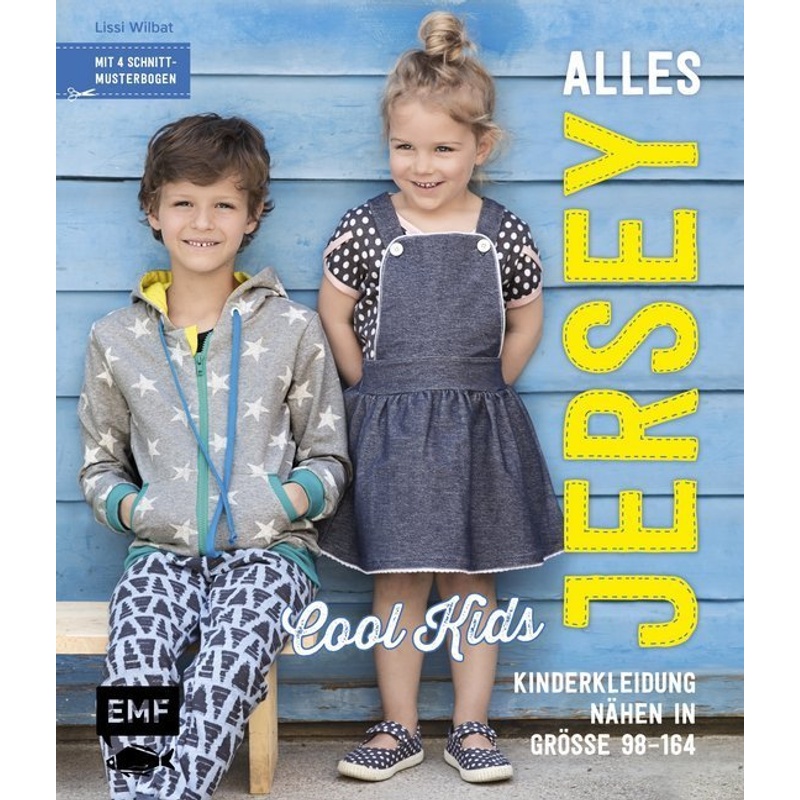 Alles Jersey - Cool Kids - Lissi Wilbat, Gebunden von EDITION,MICHAEL FISCHER