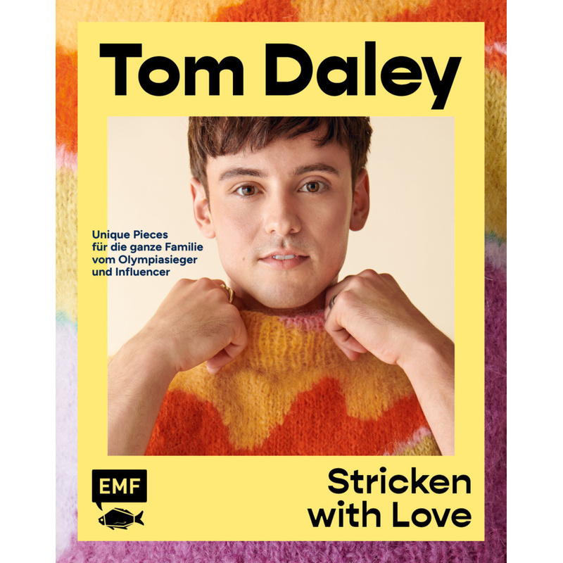 Stricken With Love - Tom Daley, Gebunden von EDITION,MICHAEL FISCHER