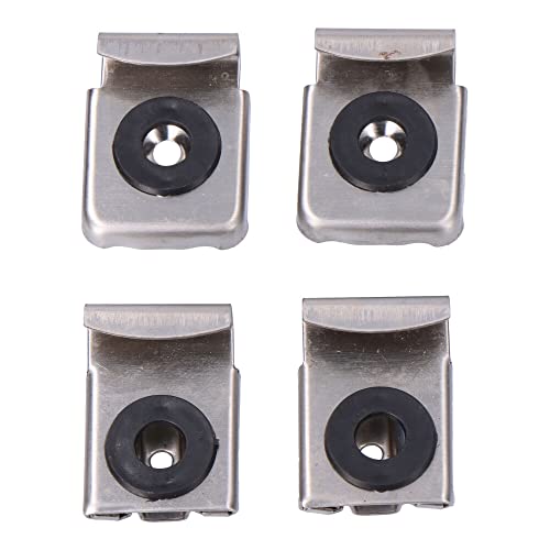 Heftklammern-Set, verstellbar, aus Blister Heftklammern-Set, verstellbar, aus Blister von EDM