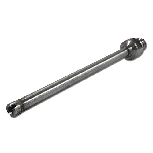 Diamant Bohrkrone R 1/2" Typ 988, Durchmesser 14 mm, Nass, Beton, Stahlbeton, Mauerwerk, Granit, 9 mm Dachsegment Diamant Bohrkrone R 1/2" Typ 988, Durchmesser 14 mm, Nass, Beton, Stahlbeton, Mauerwerk, Granit, 9 mm Dachsegment von EDTW
