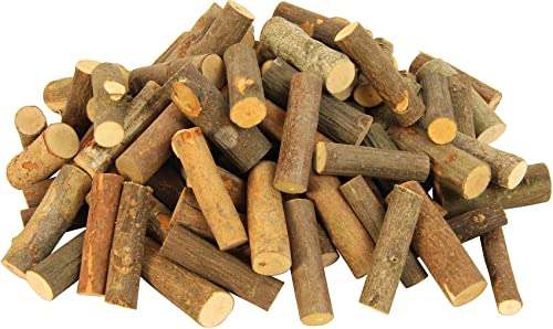 Naturholz Aststäbe, 1 kg Naturholz Aststäbe, 1 kg von EDUPLAY