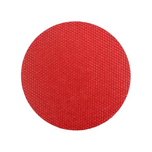 EDW Klett Aufnahmeteller Kletthalterung für Schleifpads Diapads Hartgummi M14 125 mm von EDW
