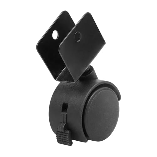 1 Stück 40 mm Lenkrollen Rad Bürostuhl Sofa Bremse Kunststoff Rollen Räder Caster mit Möbelbeschläge 1 Stück 40 mm Lenkrollen Rad Bürostuhl Sofa Bremse Kunststoff Rollen Räder Caster mit Möbelbeschläge von EEEBLBXNQ