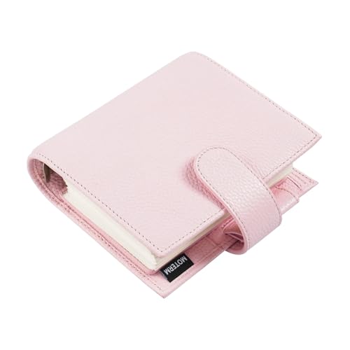 EFRJUWI Planer-Notizbuch im Taschenformat, Mini-Tagebuch-Organizer, Tagebuch-Notizblock(Pebbled Quartz) von EFRJUWI