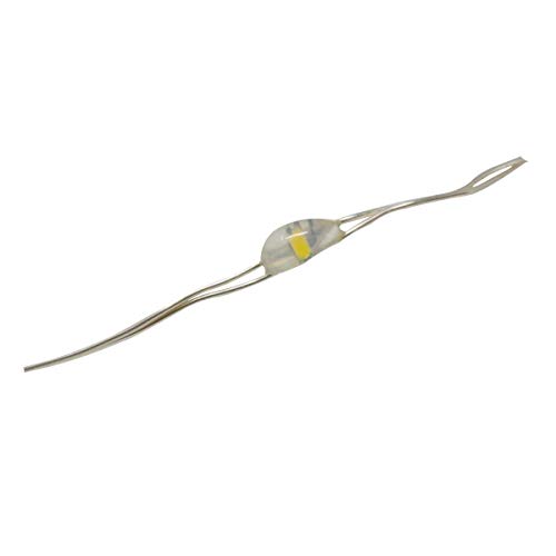 silberfarbige LED Draht-Lichterkette, 40 warmweiße LEDs, Batterie & Timer silberfarbige LED Draht-Lichterkette, 40 warmweiße LEDs, Batterie & Timer von EGB