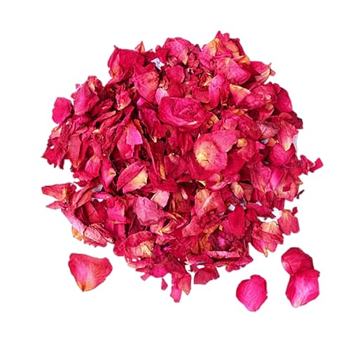1 Packung 150G Getrocknete Rosenblätter, Trockenblumen, Konfetti, Streudeko Für Hochzeit, Trockenblumen Hochzeit, Rosenblätter Hochzeit Streusel 1 Packung 150G Getrocknete Rosenblätter, Trockenblumen, Konfetti, Streudeko Für Hochzeit, Trockenblumen Hochzeit, Rosenblätter Hochzeit Streusel von EHDWXVZM