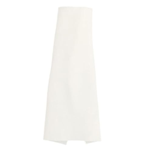 EHJRE 1/12 Figurbetontes Kleid, ärmellose Kleidung, Cosplay, Lässiges Mini Langkleid für 6'' Weibliche Puppen, Figurenkostüm, Weiß EHJRE 1/12 Figurbetontes Kleid, ärmellose Kleidung, Cosplay, Lässiges Mini Langkleid für 6'' Weibliche Puppen, Figurenkostüm, Weiß von EHJRE
