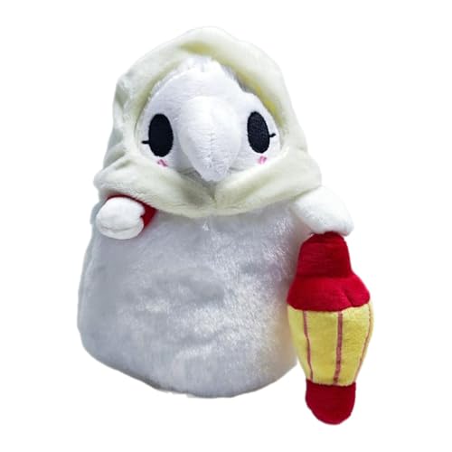 EHJRE Gruselig Leuchtendes Halloween Stofftier Spielzeug, Sofa Dekoration Zum Umarmen Und Spielen, Accessoire, Weiches, Kuscheliges Dekokissen, Krankenschwester EHJRE Gruselig Leuchtendes Halloween Stofftier Spielzeug, Sofa Dekoration Zum Umarmen Und Spielen, Accessoire, Weiches, Kuscheliges Dekokissen, Krankenschwester von EHJRE
