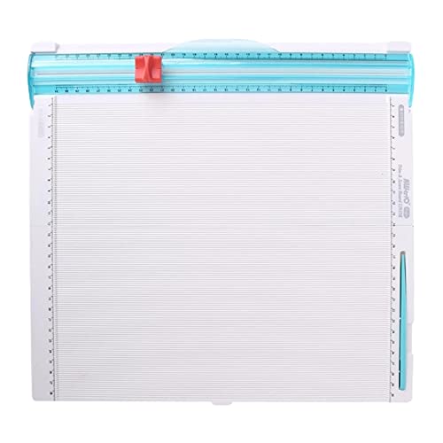 EHJRE Papierschneider Schneidematte für präzises Falten und Schneiden von Papier, 350 x 43 mm EHJRE Papierschneider Schneidematte für präzises Falten und Schneiden von Papier, 350 x 43 mm von EHJRE