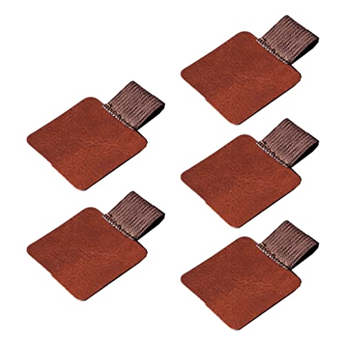 EHZBRCN 5 Teile/Set Elastic Pen Loop Auto Adhäsive Kunstleder Stifthalter Für Kunstleder Für Notebooks Robuster Bleistifthalter EHZBRCN 5 Teile/Set Elastic Pen Loop Auto Adhäsive Kunstleder Stifthalter Für Kunstleder Für Notebooks Robuster Bleistifthalter von EHZBRCN