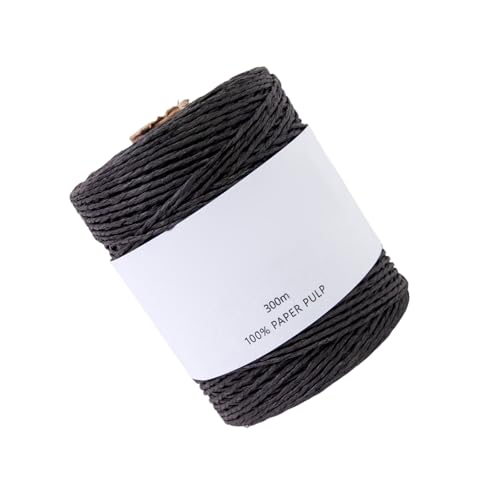 Raffia Paper Craft Ribbon 3.28yards Natural Raffia String Packungspapier Swine Zum Wickeln Von Blumensträußen Weben Des Handwerks von EHZBRCN