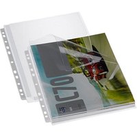 EICHNER Dokumentenhülle Dehnfaltentasche transparent A4, 10 St. EICHNER Dokumentenhülle Dehnfaltentasche transparent A4, 10 St. von EICHNER