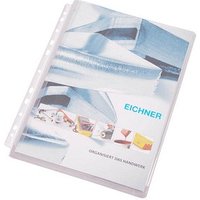 10 EICHNER Dokumentenhülle transparent von EICHNER