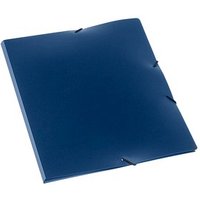 10 EICHNER Eckspanner DIN A4 blau von EICHNER