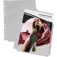 EICHNER Prospekthüllen DIN A4 transparent glatt, 10 St. EICHNER Prospekthüllen DIN A4 transparent glatt, 10 St. von EICHNER