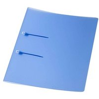 10 EICHNER Schlaufenhefter Kunststoff blau DIN A4 10 EICHNER Schlaufenhefter Kunststoff blau DIN A4 von EICHNER
