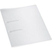 10 EICHNER Schlaufenhefter Kunststoff transparent DIN A4 10 EICHNER Schlaufenhefter Kunststoff transparent DIN A4 von EICHNER