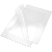 EICHNER Sichthüllen DIN A4 glasklar glatt 0,14 mm, 100 St. EICHNER Sichthüllen DIN A4 glasklar glatt 0,14 mm, 100 St. von EICHNER