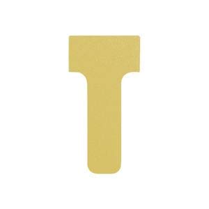 100x Unbedruckte T-Karten für alle T-Card-Systemtafeln zur individuellen Beschriftung, Größe S 100x Unbedruckte T-Karten für alle T-Card-Systemtafeln zur individuellen Beschriftung, Größe S von EICHNER