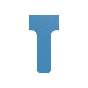 100x Unbedruckte T-Karten für alle T-Card-Systemtafeln zur individuellen Beschriftung, Größe S 100x Unbedruckte T-Karten für alle T-Card-Systemtafeln zur individuellen Beschriftung, Größe S von EICHNER