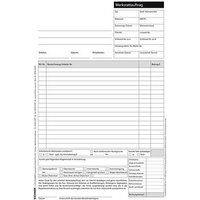 500 EICHNER Kfz-Auftrag Formulare 500 EICHNER Kfz-Auftrag Formulare von EICHNER